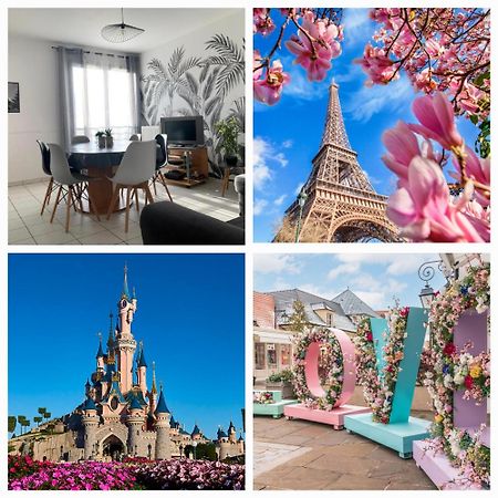 Disney, Sunny Comfortable 2 Bedrooms Family Apartment, 8 Pers, Wifi, Netflix 쉐시 외부 사진