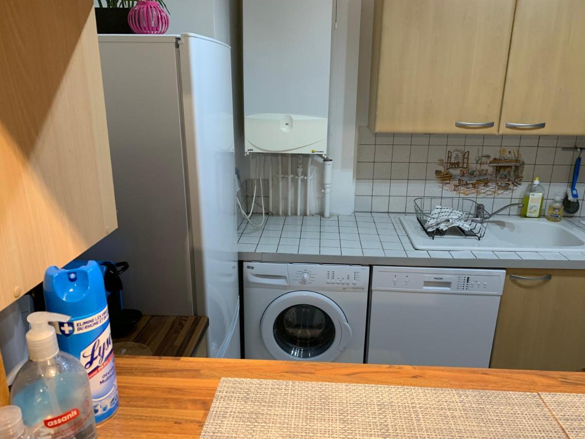 Disney, Sunny Comfortable 2 Bedrooms Family Apartment, 8 Pers, Wifi, Netflix 쉐시 외부 사진