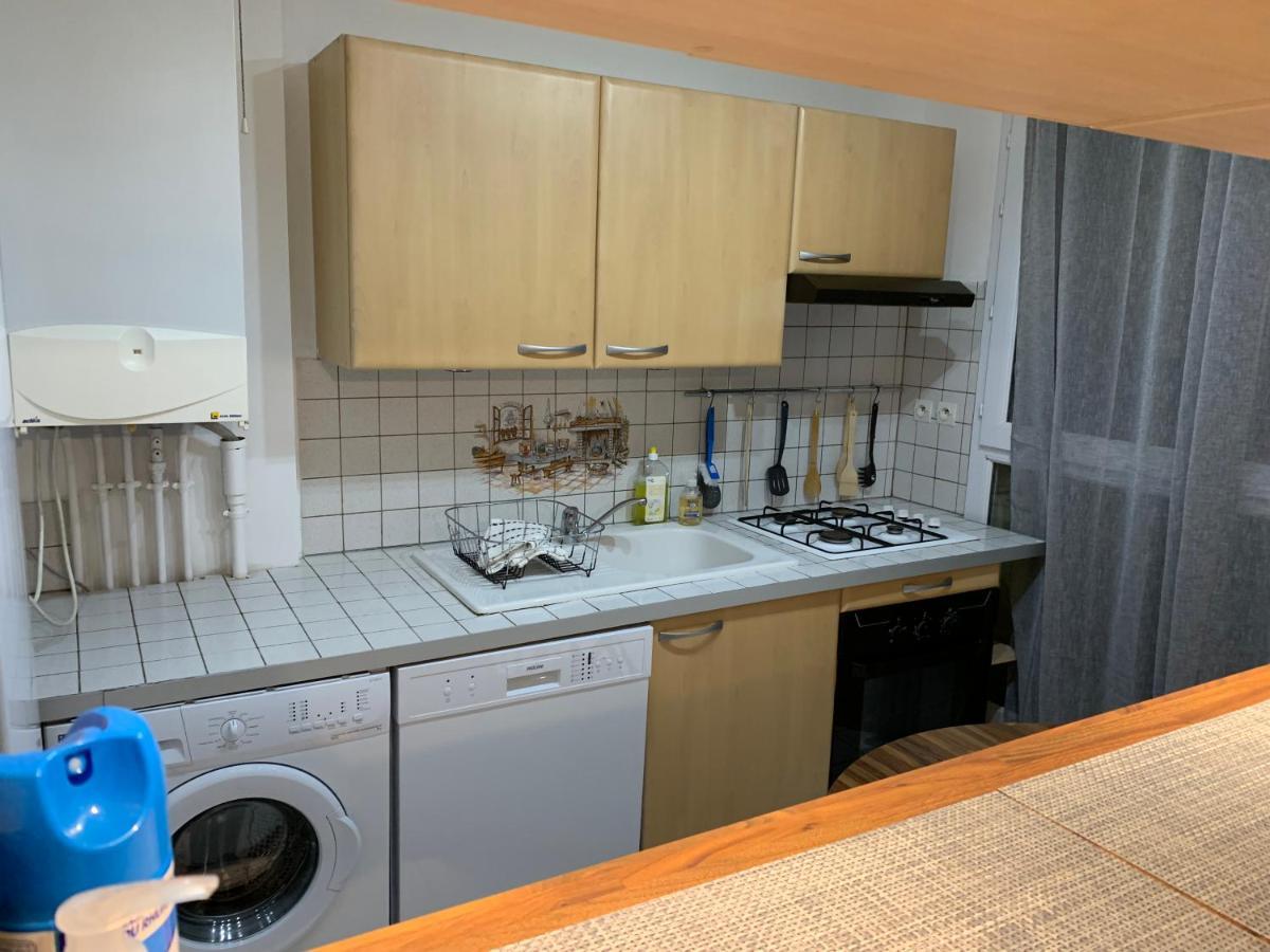 Disney, Sunny Comfortable 2 Bedrooms Family Apartment, 8 Pers, Wifi, Netflix 쉐시 외부 사진