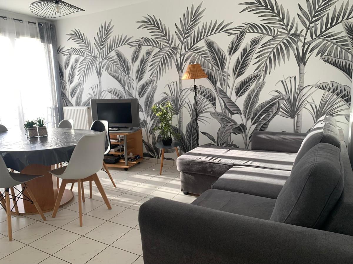 Disney, Sunny Comfortable 2 Bedrooms Family Apartment, 8 Pers, Wifi, Netflix 쉐시 외부 사진