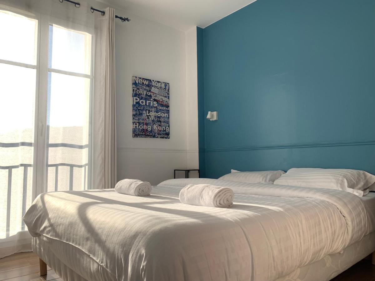 Disney, Sunny Comfortable 2 Bedrooms Family Apartment, 8 Pers, Wifi, Netflix 쉐시 외부 사진