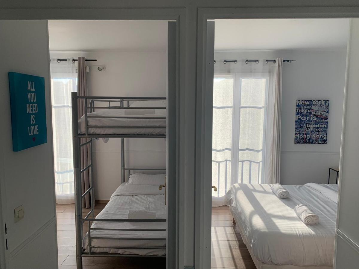 Disney, Sunny Comfortable 2 Bedrooms Family Apartment, 8 Pers, Wifi, Netflix 쉐시 외부 사진
