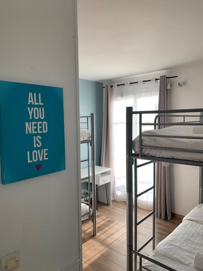 Disney, Sunny Comfortable 2 Bedrooms Family Apartment, 8 Pers, Wifi, Netflix 쉐시 외부 사진
